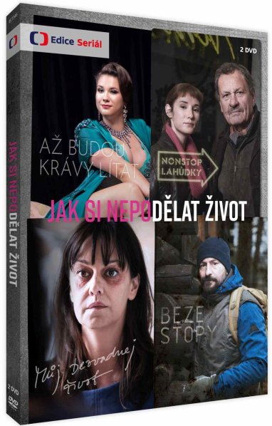 részlet Jak si nepodělat život - 2 DVD