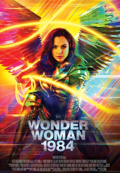részlet Wonder Woman 1984 - DVD