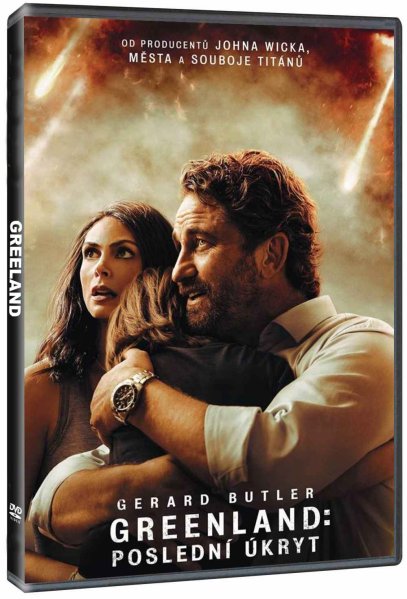 részlet Greenland - Az utolsó menedék - DVD