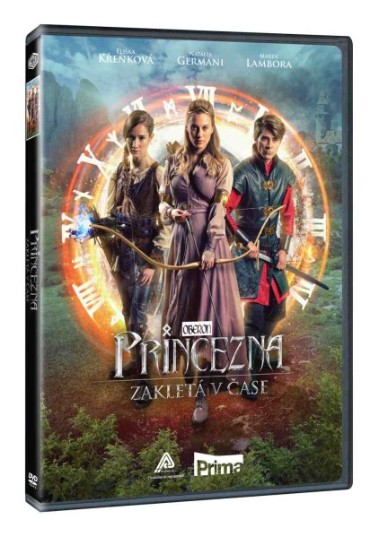 részlet Princess Cursed in Time - DVD