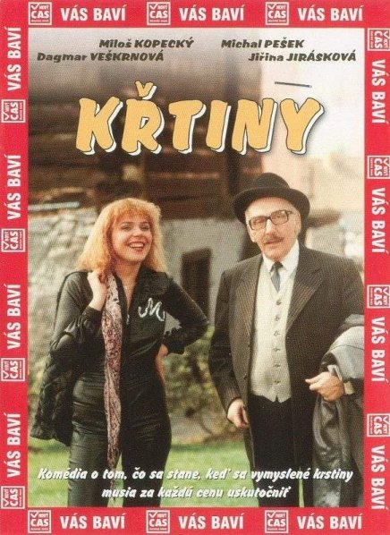 részlet Křtiny - DVD pošetka