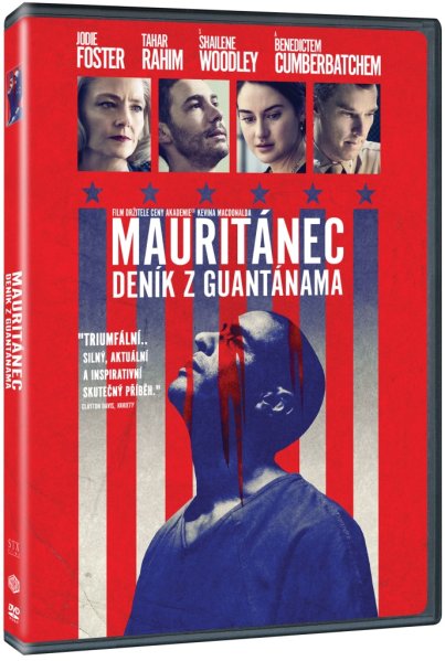 részlet The Mauritanian - DVD