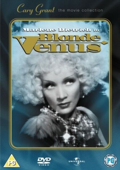 részlet Szőke Vénusz (1932) - DVD