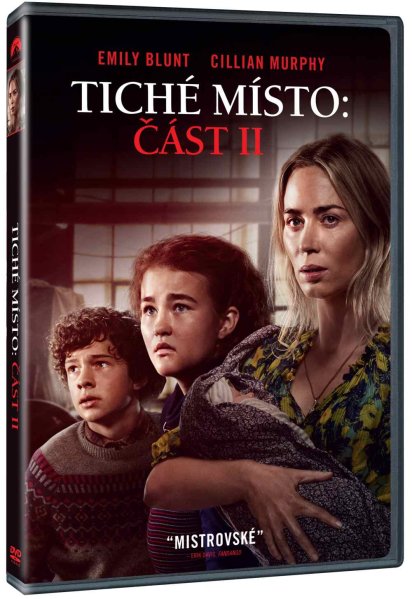 részlet Hang nélkül 2. - DVD