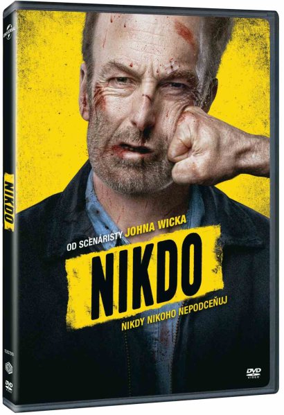 részlet Senki - DVD
