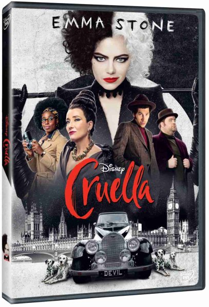 részlet Szörnyella - DVD