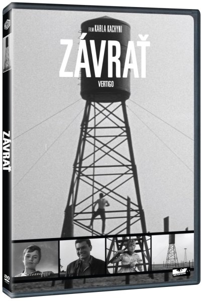 részlet Závrať - DVD