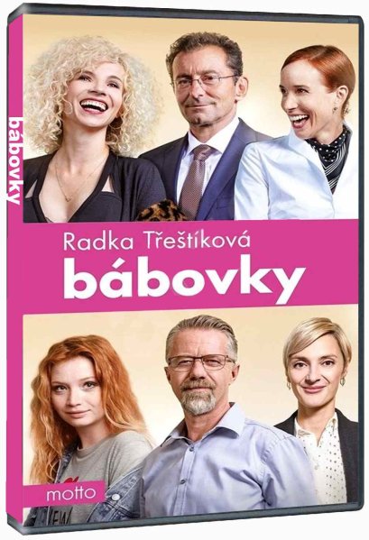 részlet Bábovky - DVD