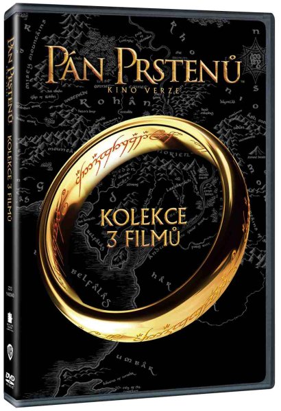 részlet A Gyűrűk Ura trilógia - 3DVD