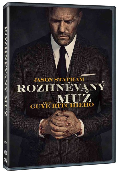 részlet Egy igazán dühös ember - DVD