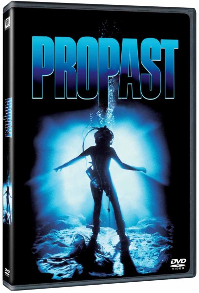 részlet A mélység titka (Színházi vágás + speciális bővített kiadás) - DVD