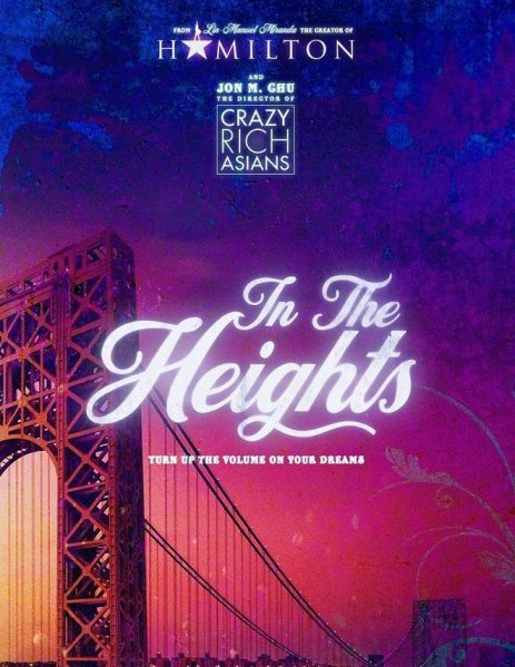 részlet In the Heights – New York peremén - DVD
