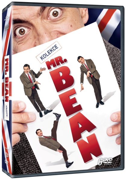 részlet Mr. Bean kolekce - 6DVD