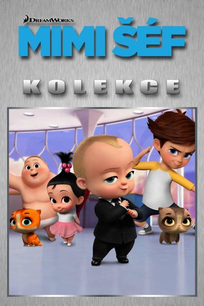 részlet Bébi úr 1+2 Gyűjtemény - 2DVD