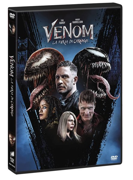 részlet Venom 2. – Vérontó - DVD