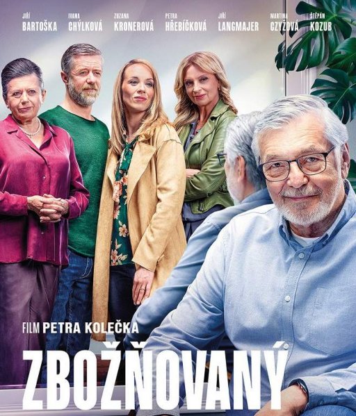részlet Zbožňovaný - DVD