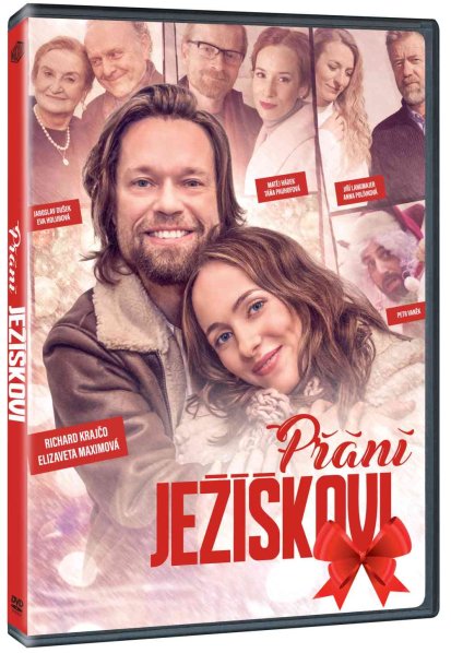 részlet Přání Ježíškovi - DVD