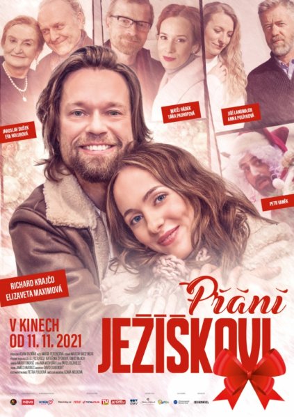 részlet Přání Ježíškovi - DVD