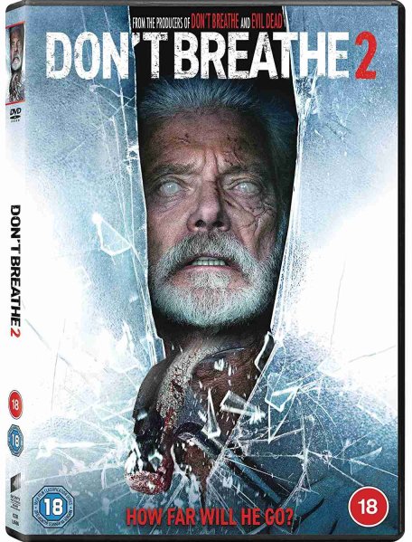 részlet Vaksötét 2 - DVD