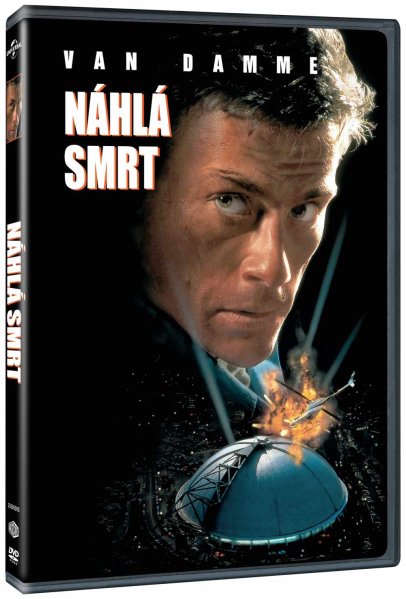 részlet Hirtelen halál - DVD