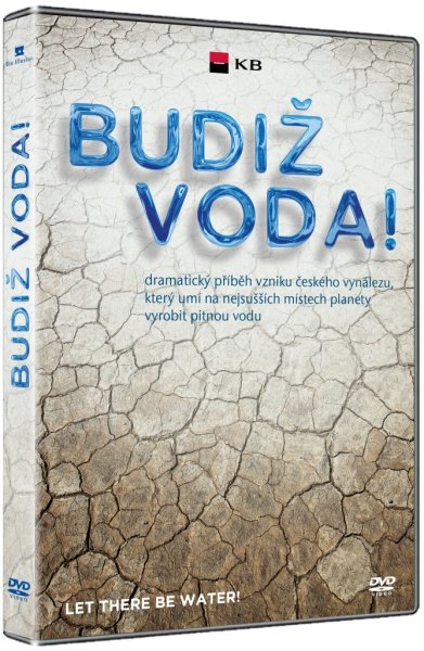 detail Budiž voda! - DVD