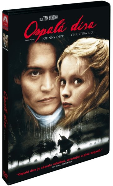 részlet Az Álmosvölgy legendája - DVD