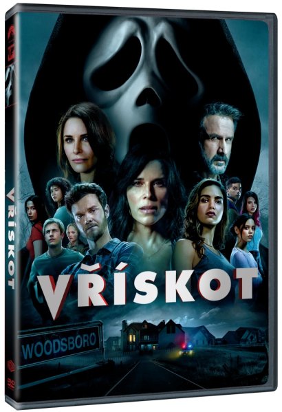 részlet Sikoly (2022) - DVD