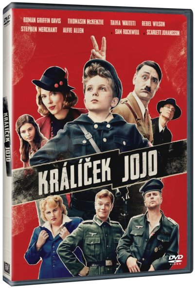 részlet Jojo Nyuszi - DVD