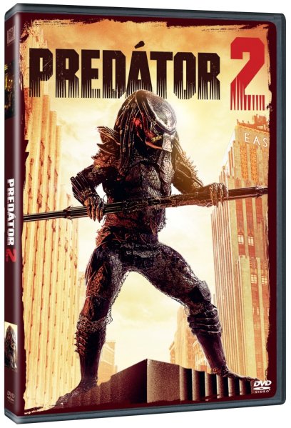 részlet Ragadozó 2 (Ragadozó Los Angelesben) - DVD