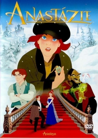 detail Anasztázia - DVD