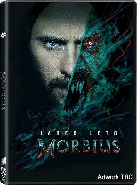 részlet Morbius - DVD