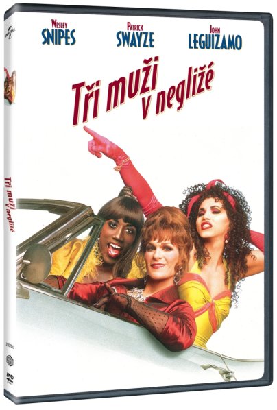 részlet Wong Foo, kösz mindent! - Julie Newmar - DVD