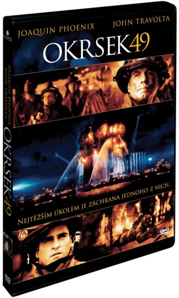 részlet A tűzből nincs kiút - DVD