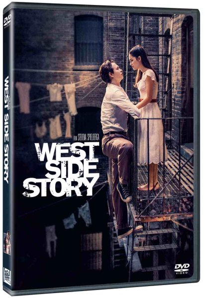 részlet West Side Story (2021) - DVD