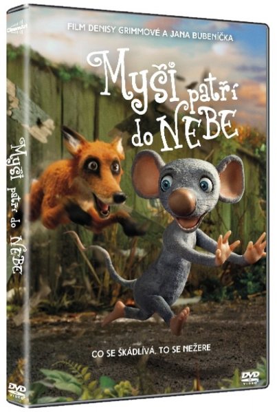 részlet Az egér legjobb barátja - DVD