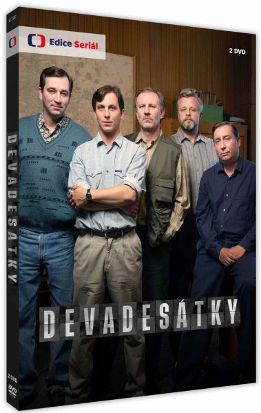 részlet Devadesátky - 2DVD