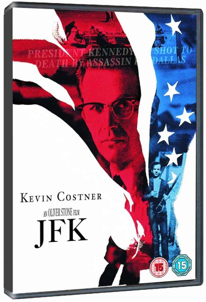 részlet JFK: A nyitott dosszié (Rendezői vágás) - DVD
