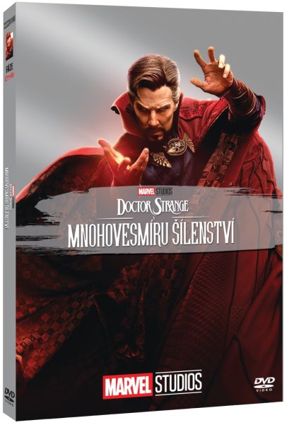 detail Doctor Strange az őrület multiverzumában - DVD