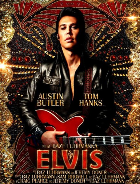 részlet Elvis - DVD