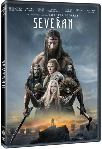 részlet Az Északi - DVD