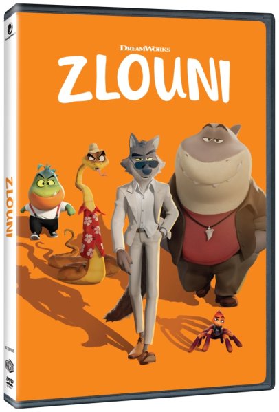 részlet A rosszfiúk - DVD