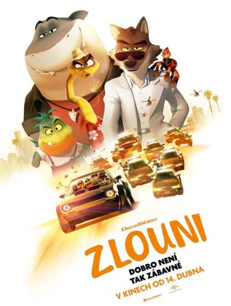részlet A rosszfiúk - DVD