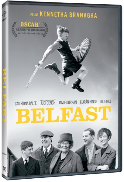 részlet Belfast - DVD