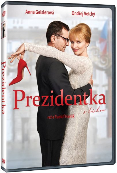 részlet Madame President - DVD