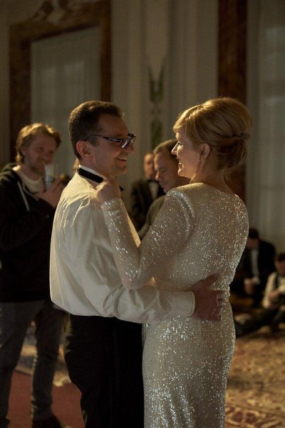 részlet Madame President - DVD