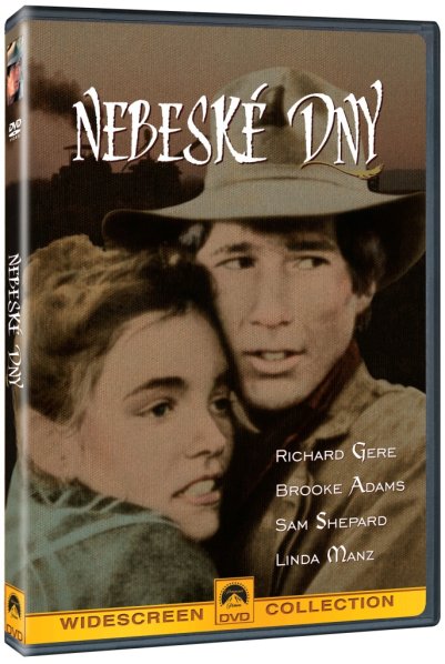részlet Mennyei napok - DVD