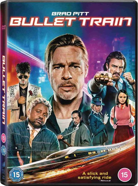 részlet A gyilkos járat - DVD