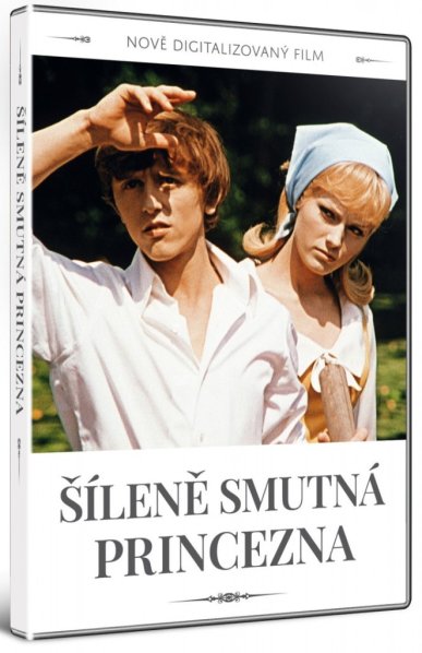 részlet Az őrülten szomorú hercegnő (Újonnan digitalizált film) - DVD
