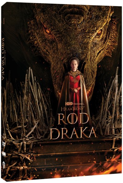 részlet Trónok harca - Sárkányok háza - 1. évad - 5DVD