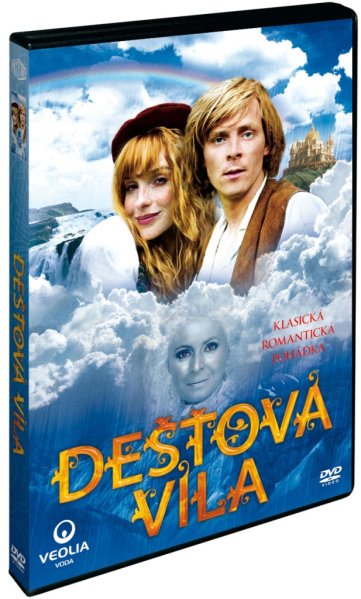 részlet Dešťová víla - DVD